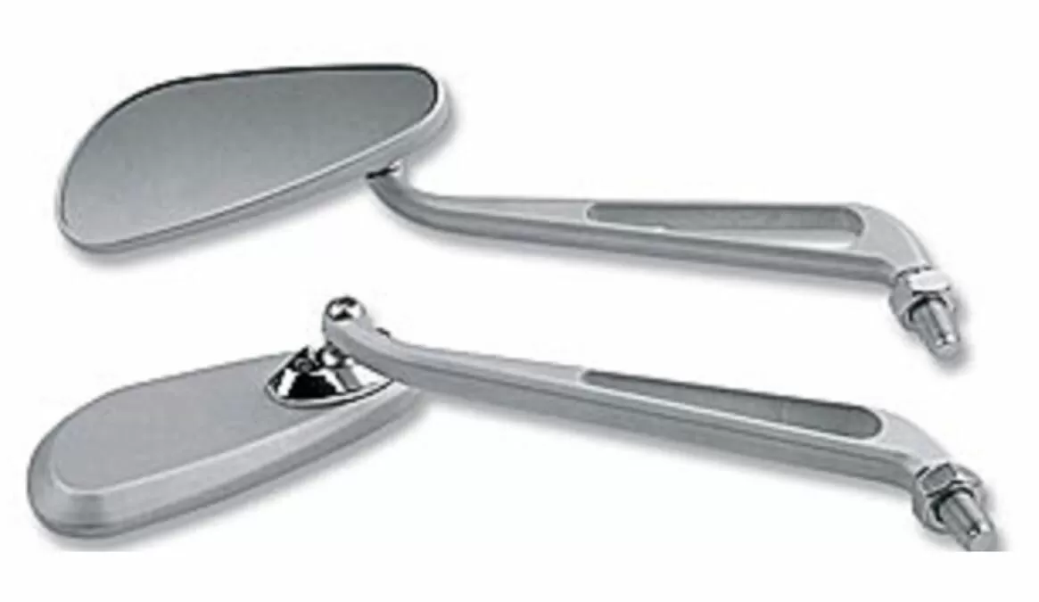 Ducati LH Mirror DP Black ALL MM 97063B01A