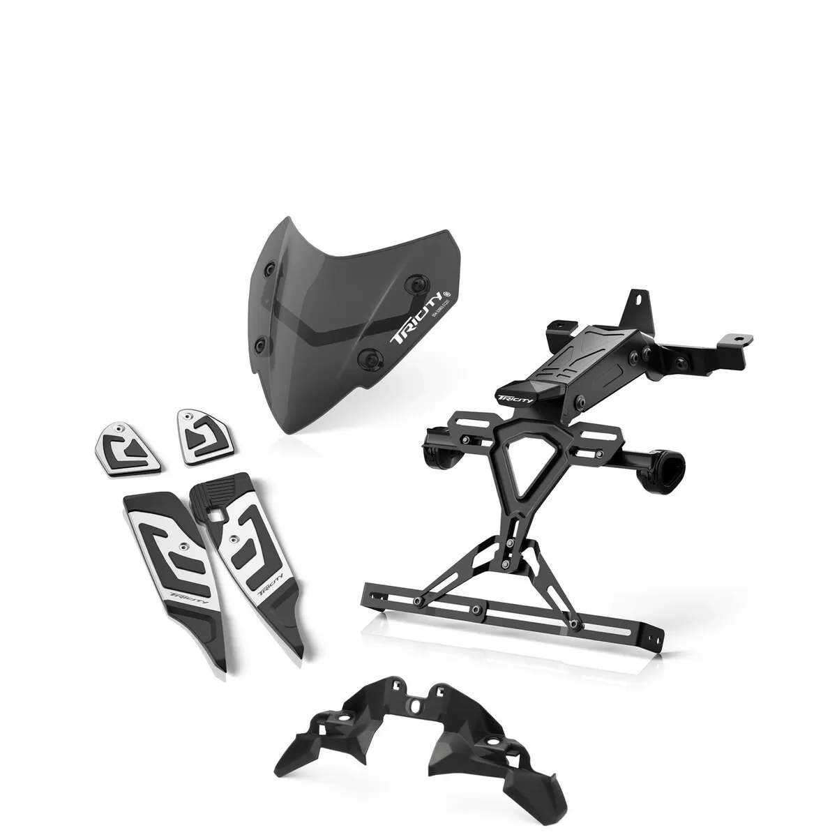 Yamaha Sport Pack Tricity 300