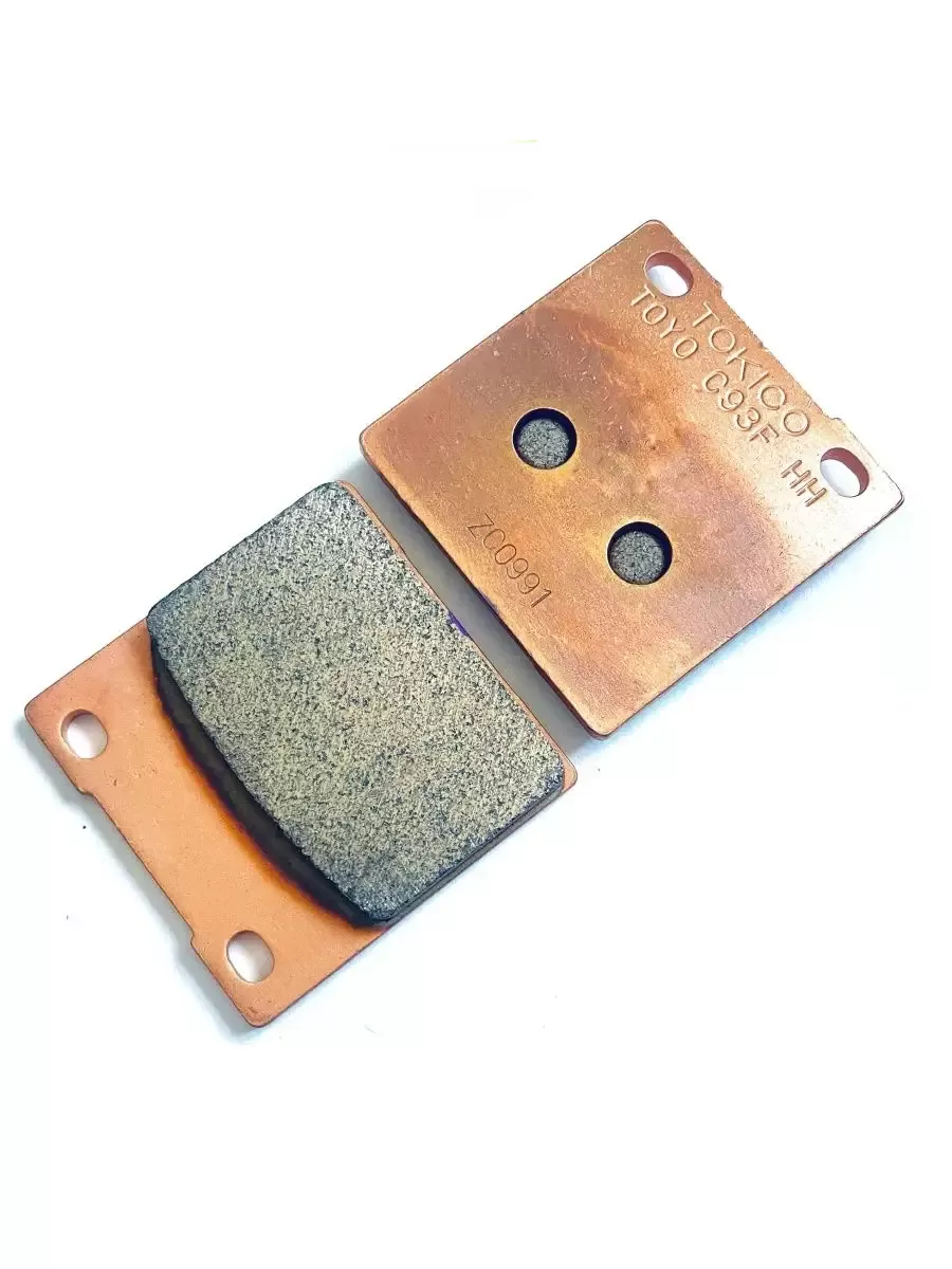 Kawasaki PAD-ASSY-BRAKE ZX1100-D1