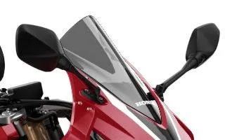 Honda High Wind Screen (Smoke)