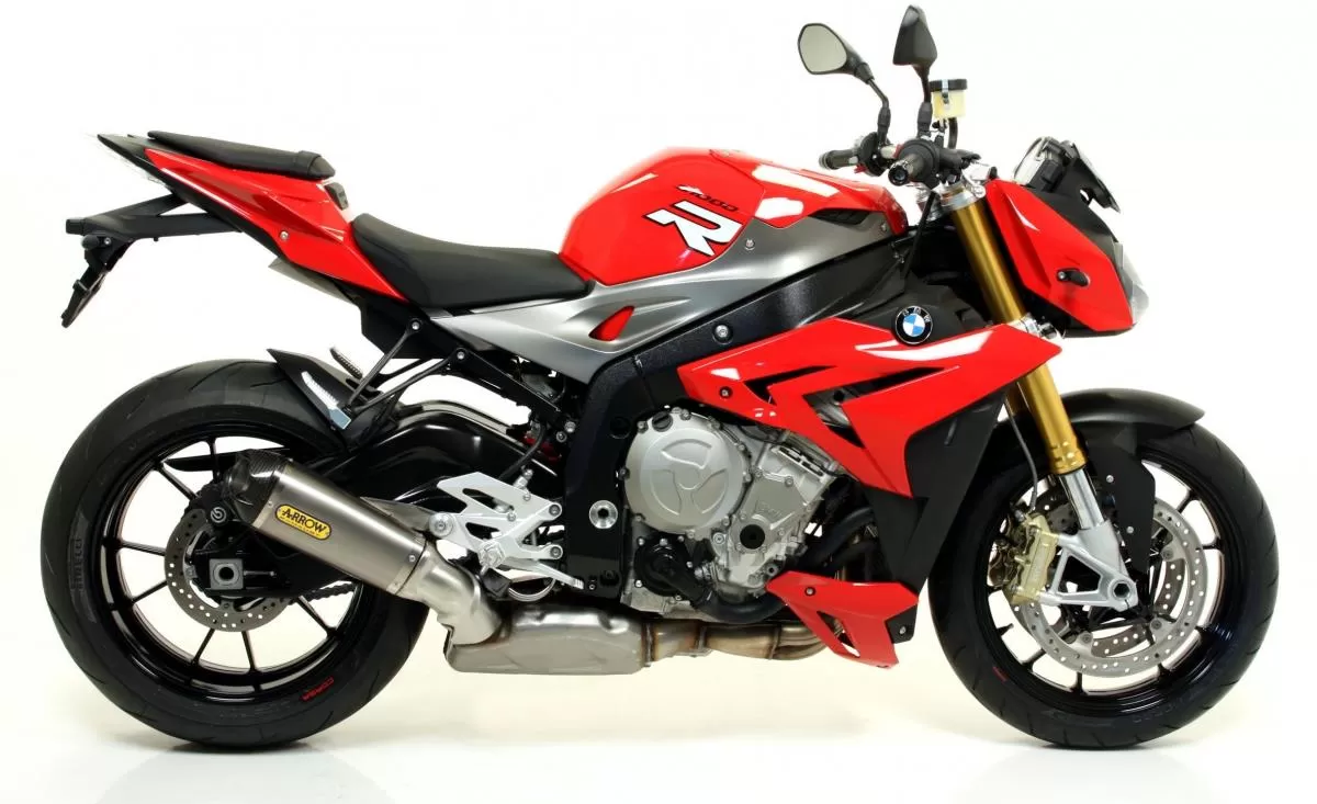 Arrow Exhaust System Road 71144CKZ Competition