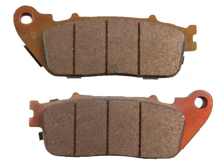 Honda PAD SET, RR. 06435MJMD01