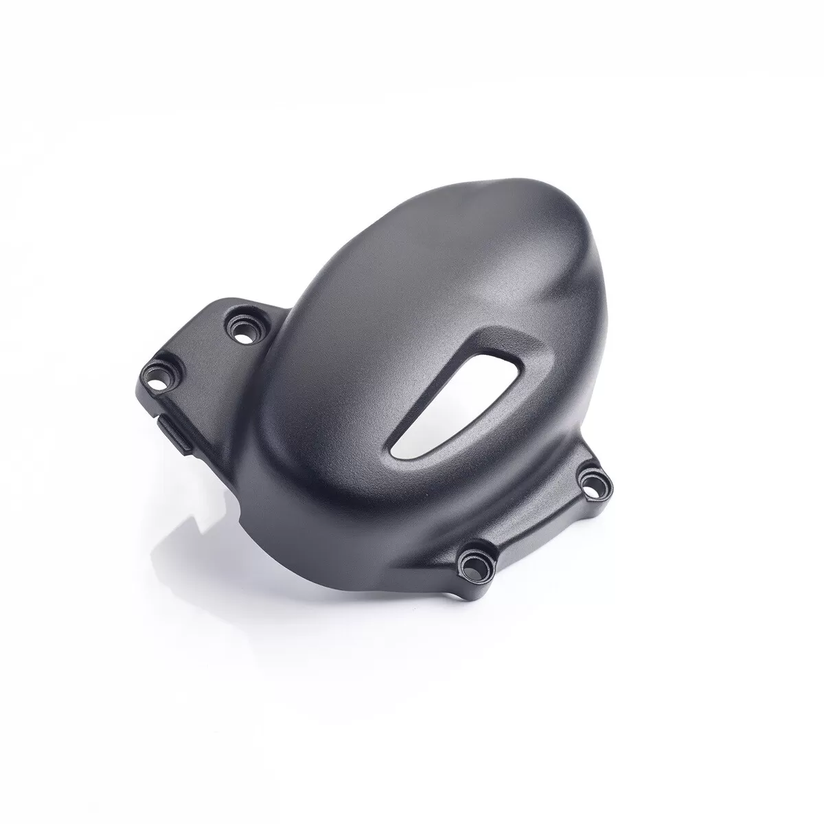 Triumph Sprocket Cover Black