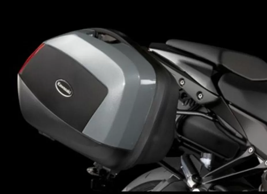 Kawasaki PANNIER COVERS 40K/26MGR ZX1000GC/HC