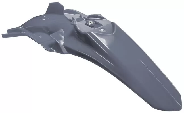 Rtech Rear Fender Grey YZ 85 22-24