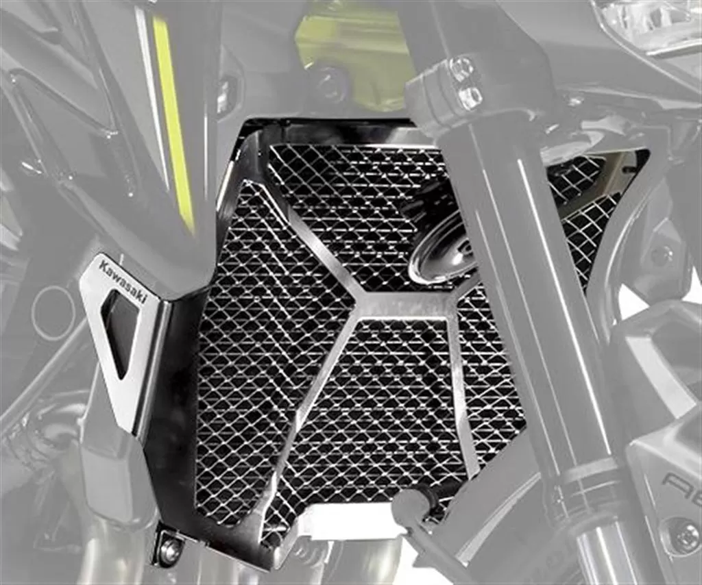 Kawasaki RADIATOR SCREEN Z900 MY1 ZR900AHF
