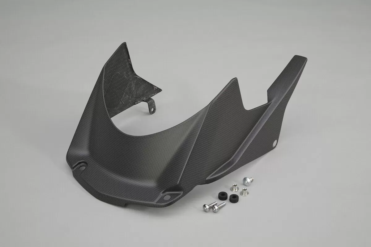 Honda Carbon Rear Hugger