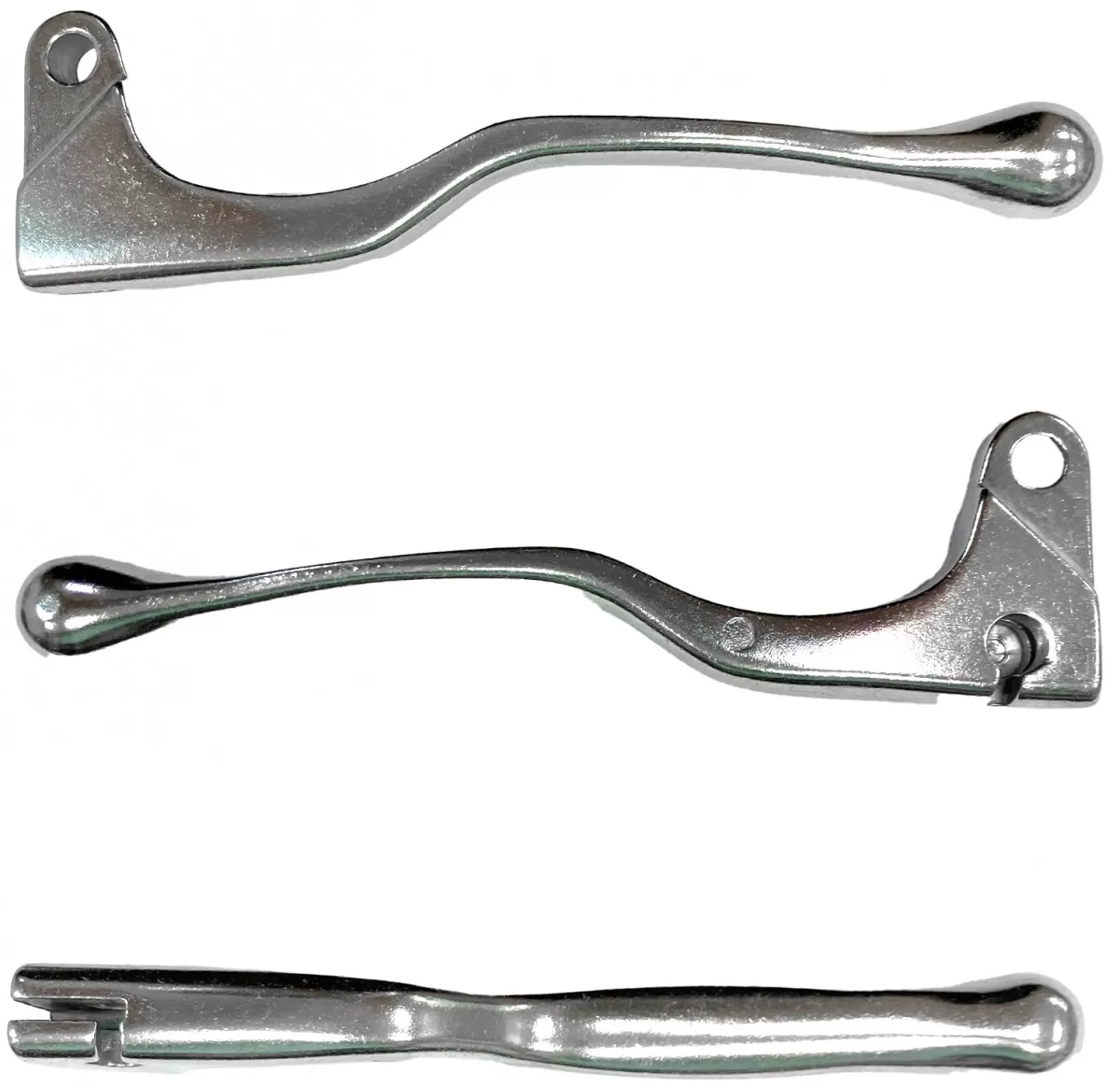 2TORQ Silver Clutch Lever 3026462