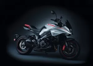 Suzuki Sticker set - Katana 'the Edge'