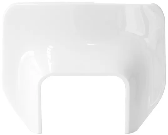 Rtech Front Headlight Plastic White Husqvarna TE/FE 2024