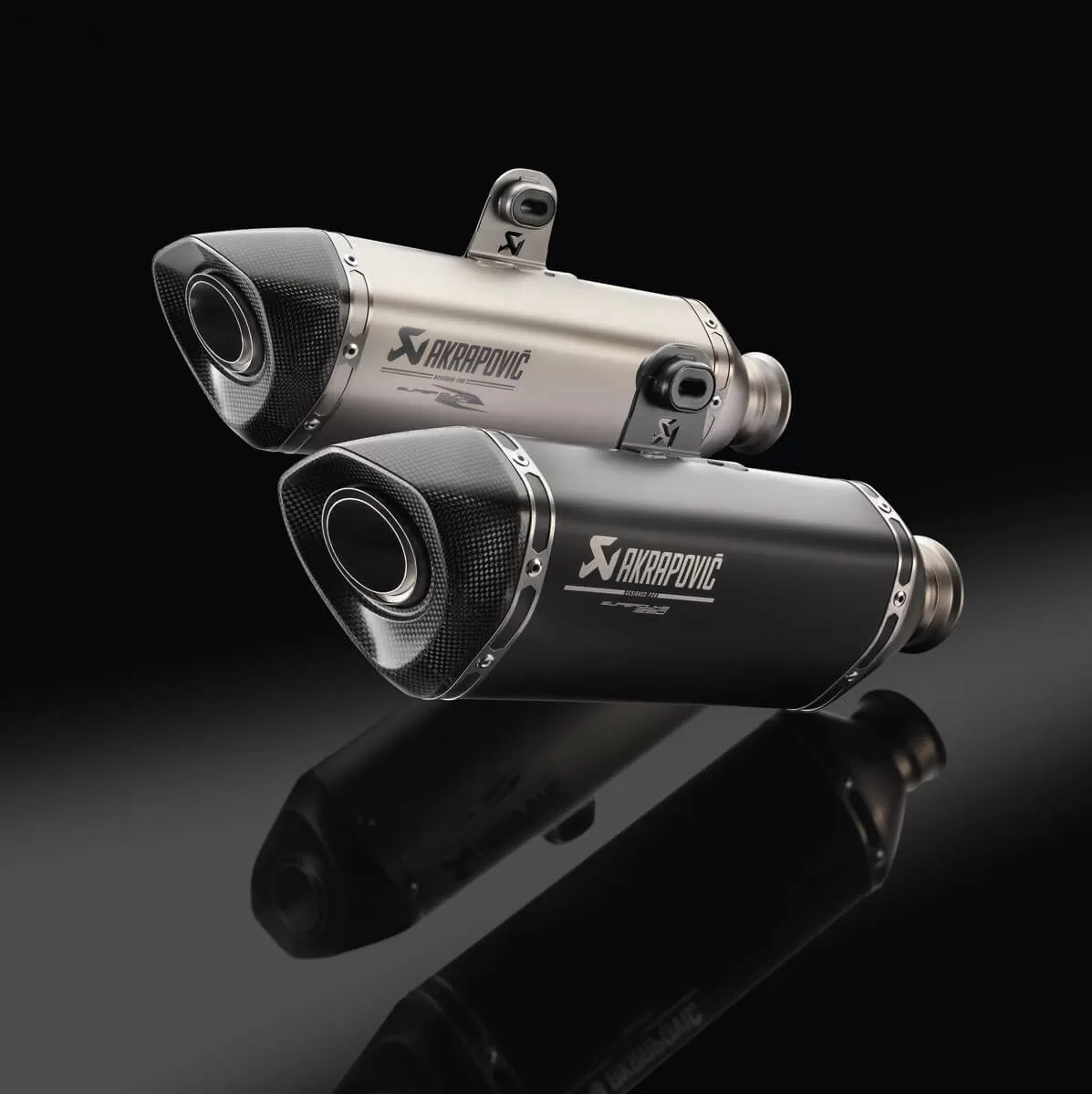 KTM Akrapovic Exhaust 1290 Super Duke R (14-16)