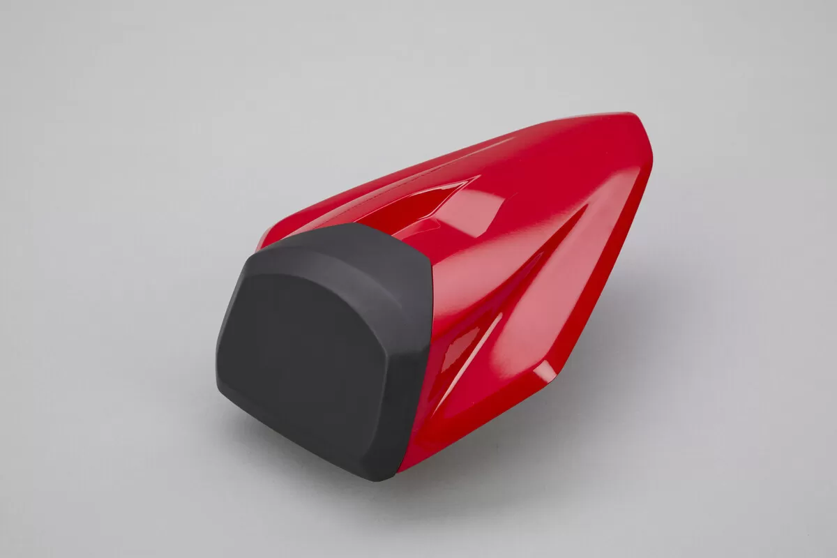 Honda Rear Seat Cowl - Red *R380*