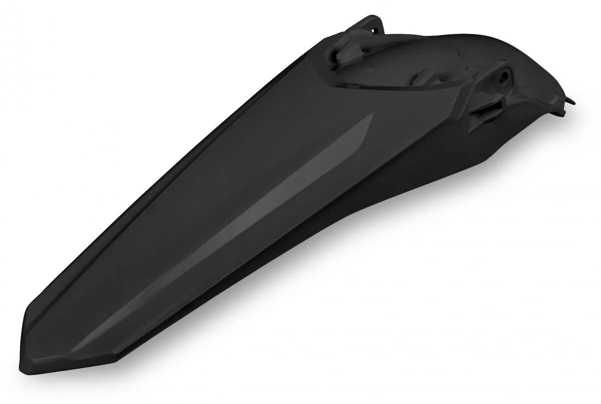 UFO Rear Fender Black Honda CRF 450 21-