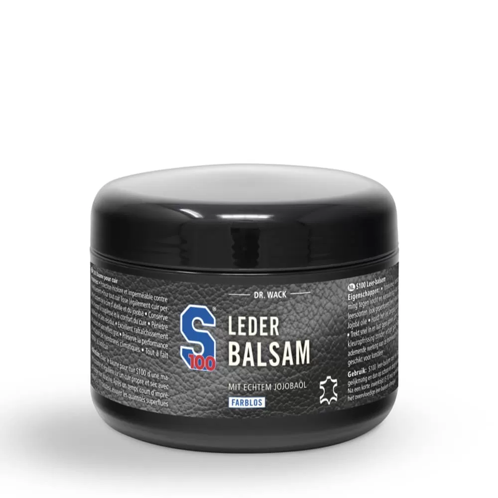 S100 Leather Cream 250ML