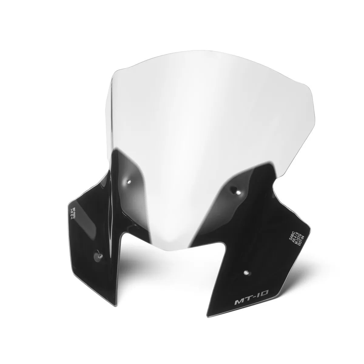 Yamaha Sport Screen Smoke MT-10 (SP) (16-)