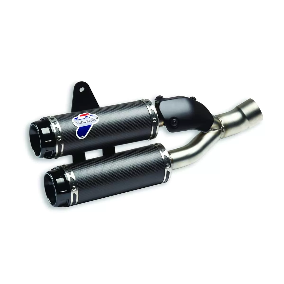 Ducati Carbon Racing Silencer Ass. 1502 96481461A