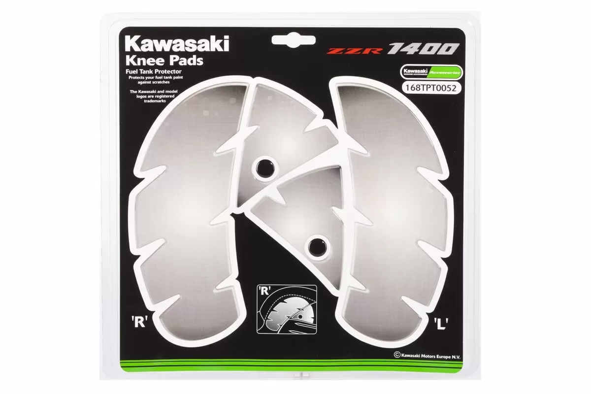 Kawasaki KNEE PADS ZZR ACC-0096 ZX1400H/J
