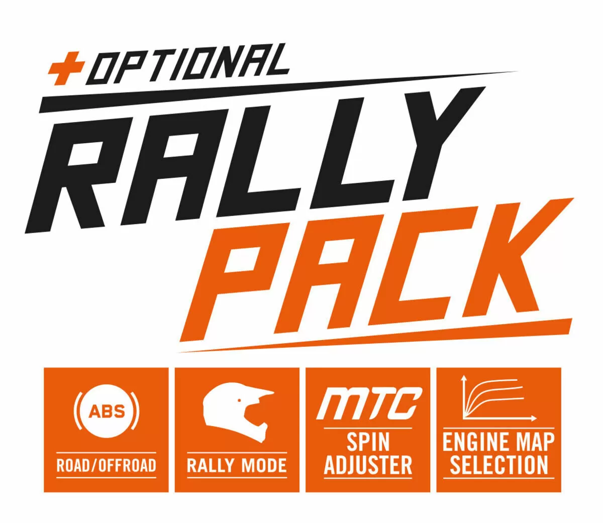 KTM Rally PACK