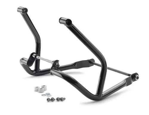 KTM Crash Bars Black 125/200 Duke