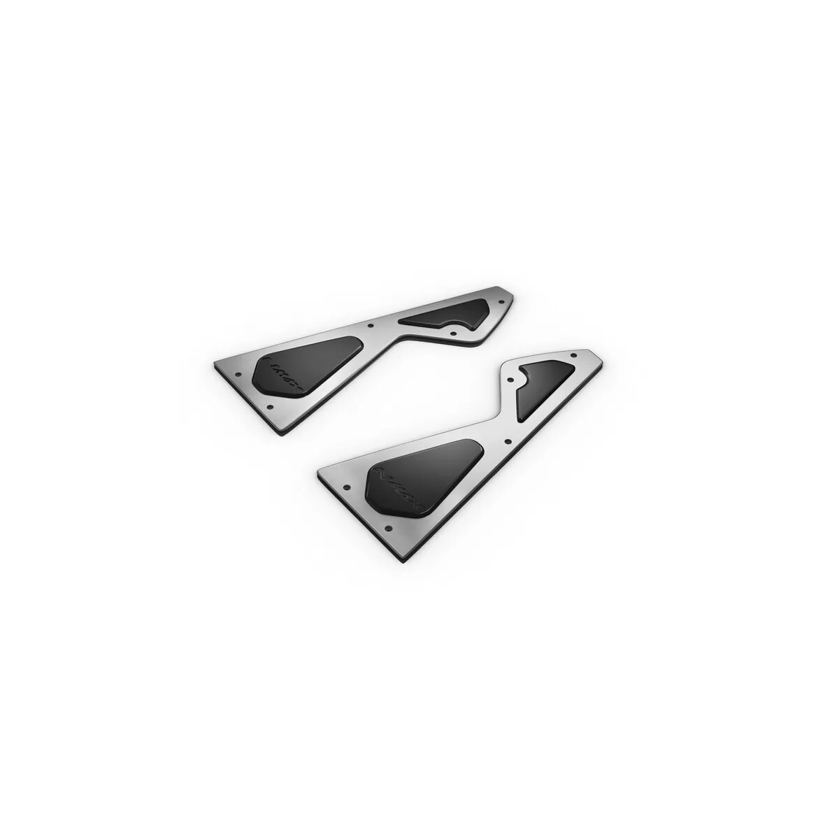 Yamaha Foot panels Aluminum N-Max 125 (15-)