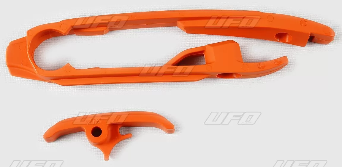 UFO Swingarm Chain Slider KTM SX/SXF 16-22 KT04065#127