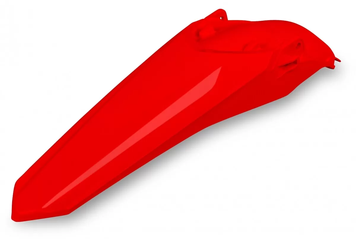 UFO Rear Fender Red CRF 450 21-