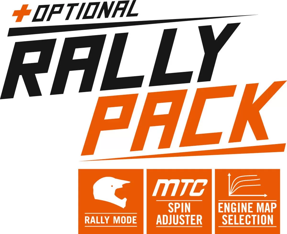 KTM Rally Package 1290 Super Adventure S/R (21-)