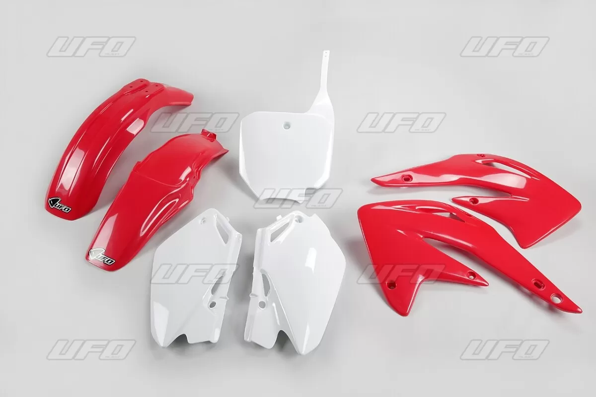 UFO OEM Plastic Kit for Honda CR85