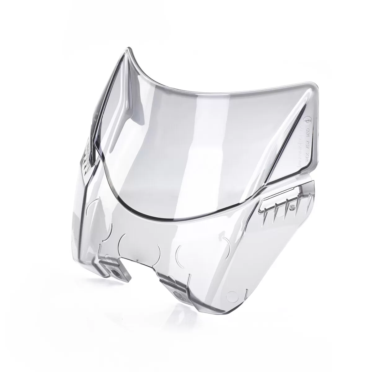 Triumph Flyscreen Visier für Street Triple 765 - Speed Triple 1050 (11-)