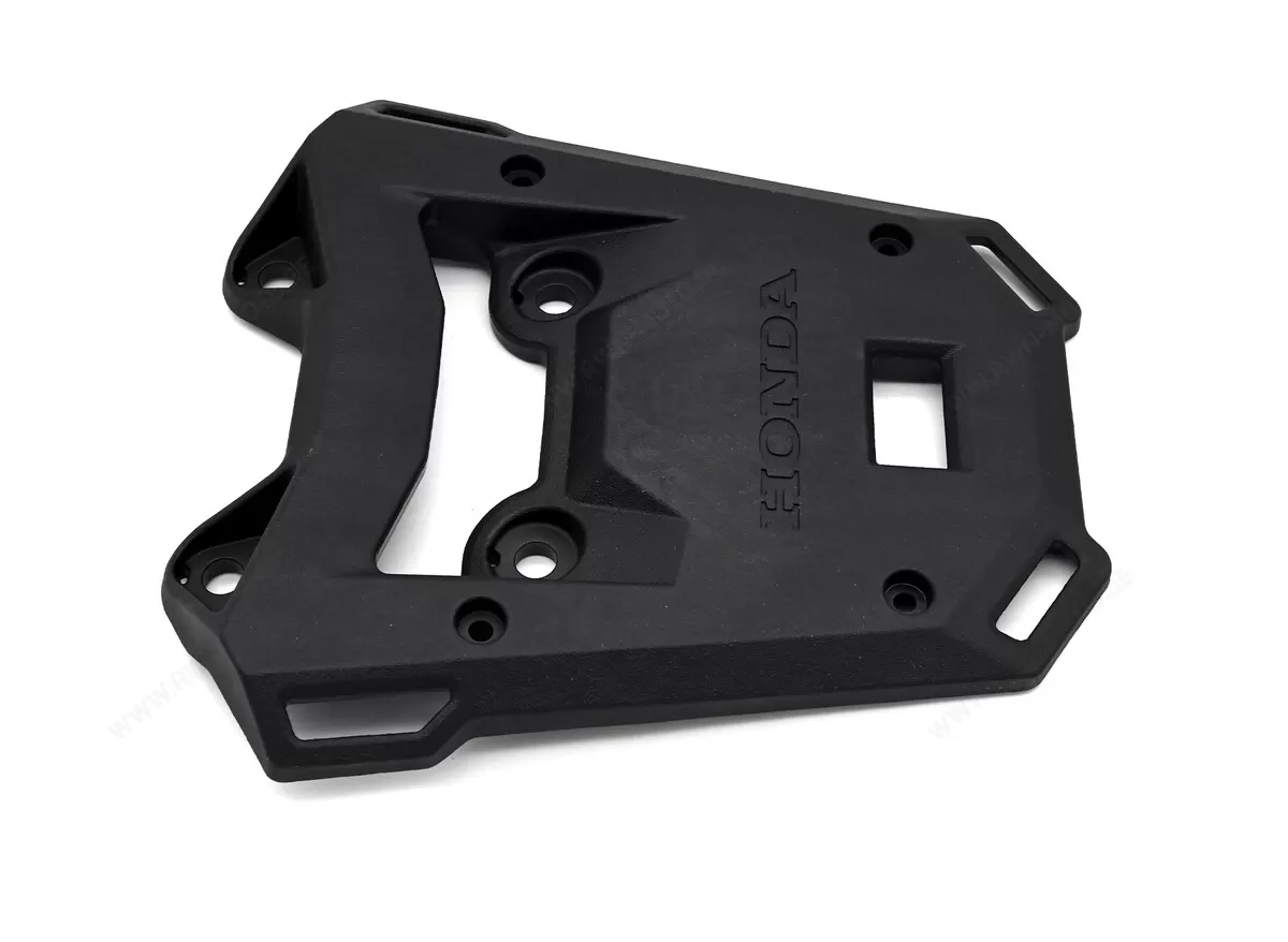 Honda Top Case Plate
