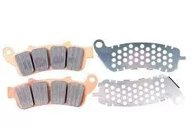 Honda PAD SET,FR 06455MCSG02