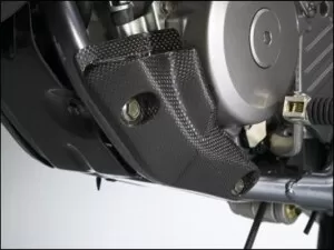 Suzuki Crankcase Guard (Left Side) DRZ 400 S (00-09)