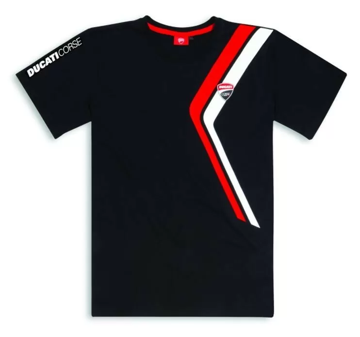 Ducati Corse Stripe T-Shirt