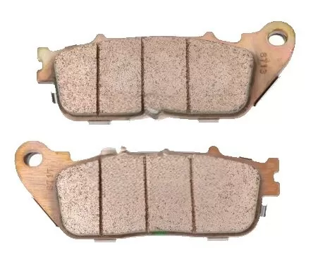 Honda PAD SET, RR. 06435MJMD02