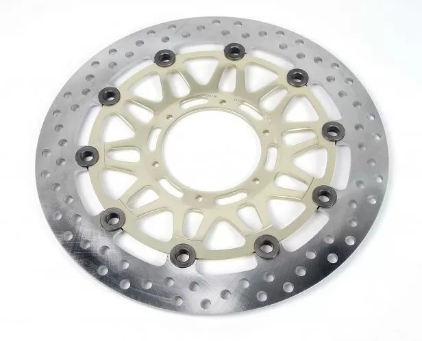 Honda DISK COMP., R. FR. BRAKE 45120MCJ831