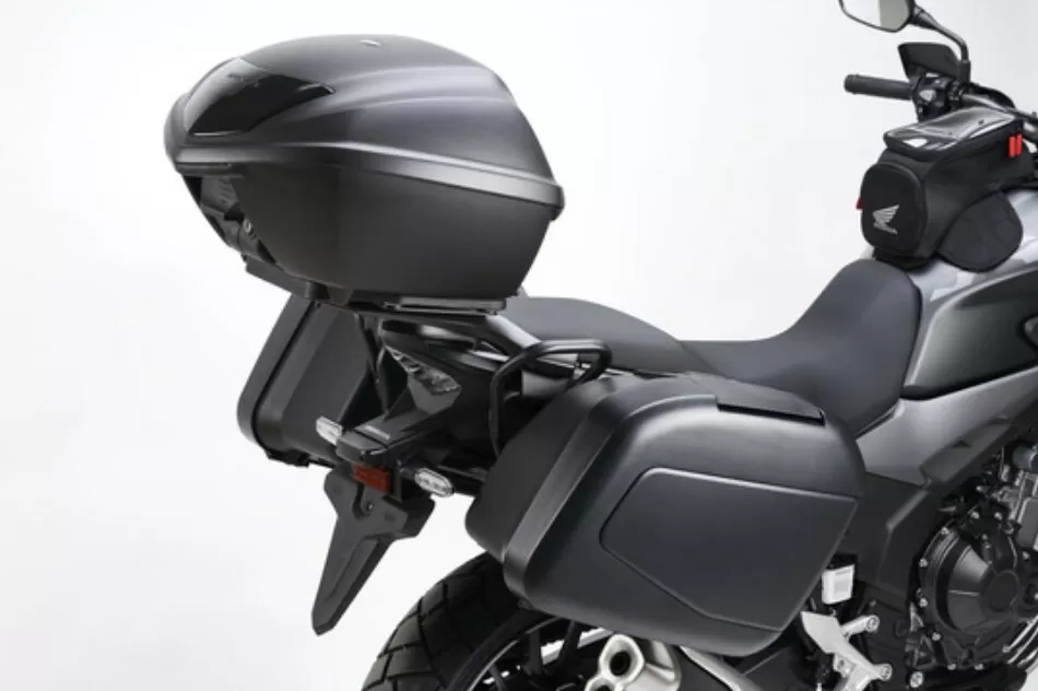 Honda Full Luggage Kit