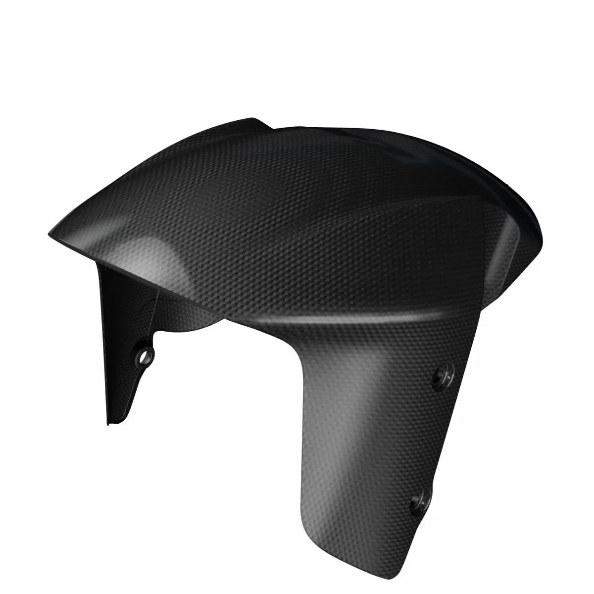 Carbon Front Mudguard Set