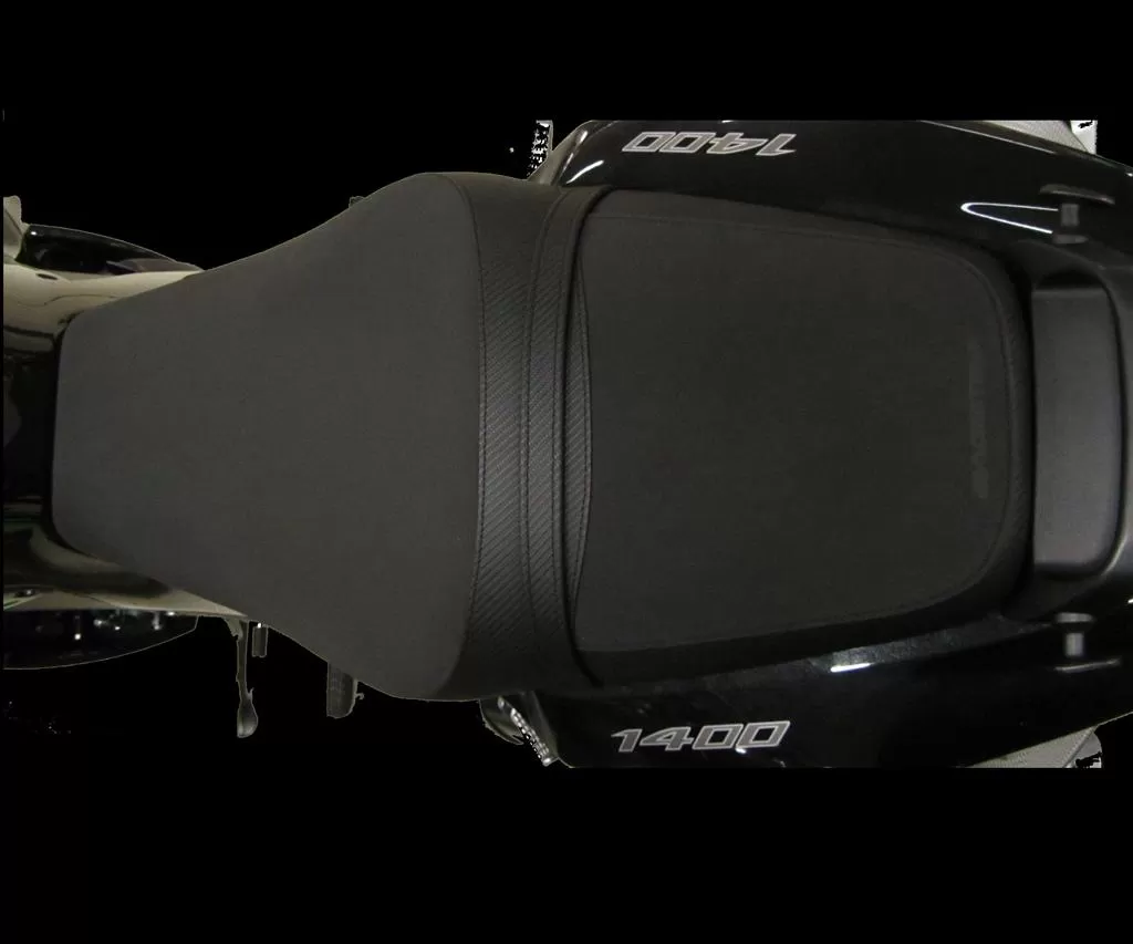 Kawasaki SEAT COMFORT  GEL FR+RR ZX1400H-J