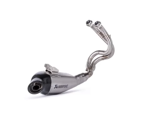 Kawasaki EXHAUST FULL TI KLE650F