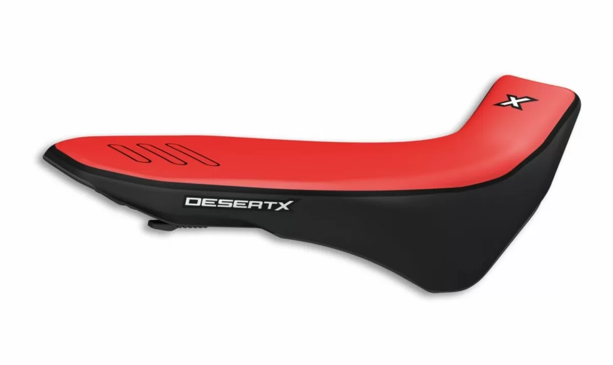 Ducati Rally Saddle DesertX +20MM