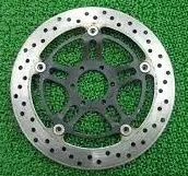 Honda DISK COMP., R. FR. BRAKE 45120MEH003