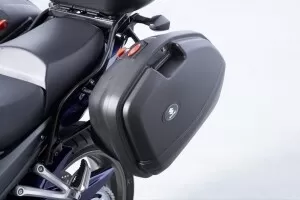 Suzuki Side Case Set Bandit GSF 1250/650 / GSX 1250 F
