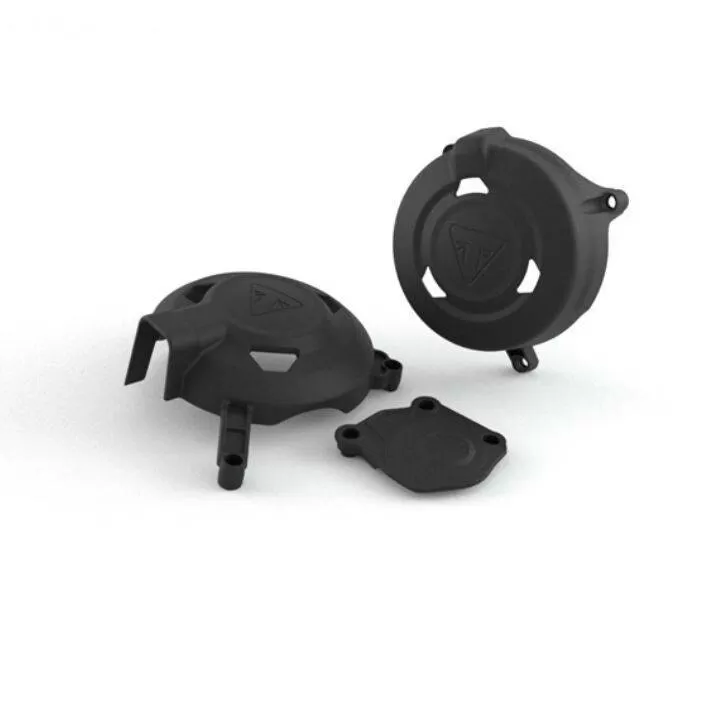 Triumph Engine Block Protector Set Tiger Sport 660