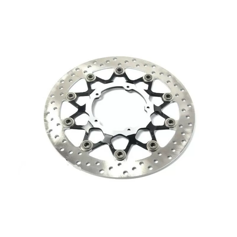 Honda DISK COMP., L. FR. BRAKE 45220MKCA11