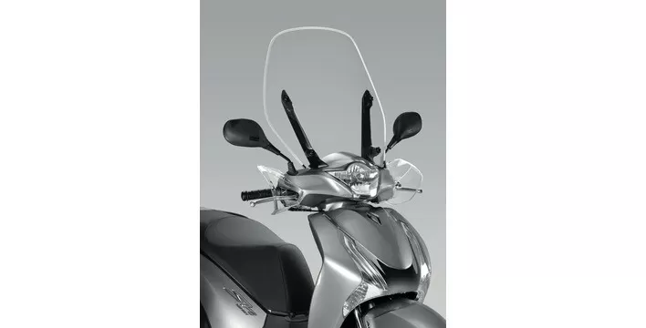 Honda High Windscreen (Without Knuckle Visors)*Nh-A84P
