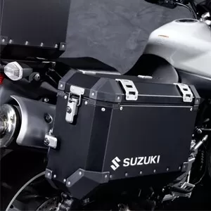 Suzuki Side Case Set V-Strom DL 650 (04-12)