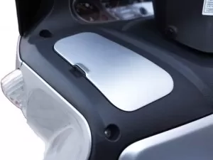 Suzuki Side Box Decoration Set Gold Burgman 125/200