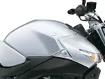Suzuki Tank Protection Film Transparent GSR 600 (06-10)