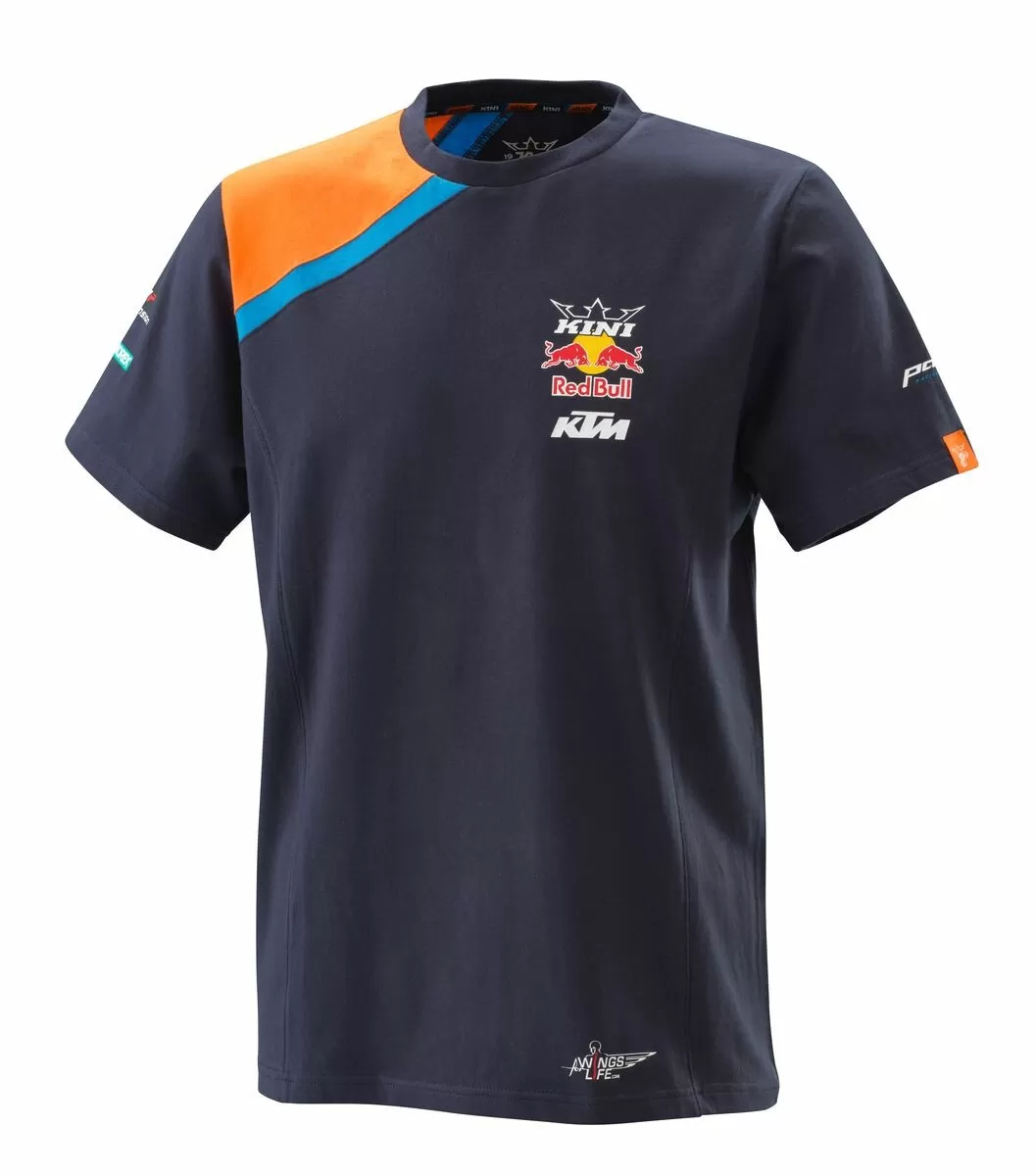 KTM TEAMLINE T-Shirt 3KI210051404