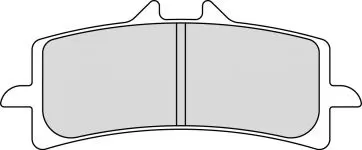 Ferodo FDB2260ST Brake Pads Sinter Grip Road ST